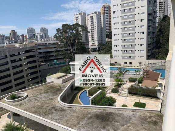 Imagem Apartamento com 2 Quartos à Venda, 75 m² em Morumbi - São Paulo Imagem Apartamento com 2 Quartos à Venda, 75 m² em Morumbi - São Paulo