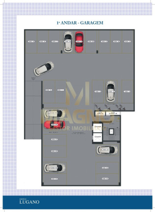 Imagem Apartamento com 2 Quartos à Venda, 94 m² em Coqueiral - Cascavel