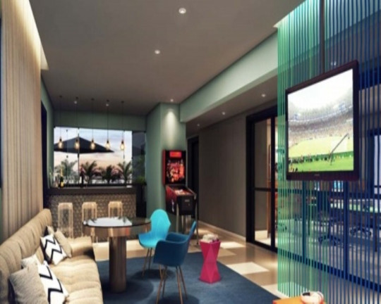 Imagem Apartamento com 2 Quartos à Venda, 54 m² em Campos Elíseos - São Paulo
