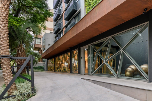Imagem Imóvel com 1 Quarto à Venda, 26 m² em Mont Serrat - Porto Alegre