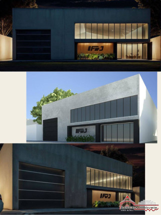 Galpão para Alugar, 630 m² em Jardim Califórnia - Jacareí
