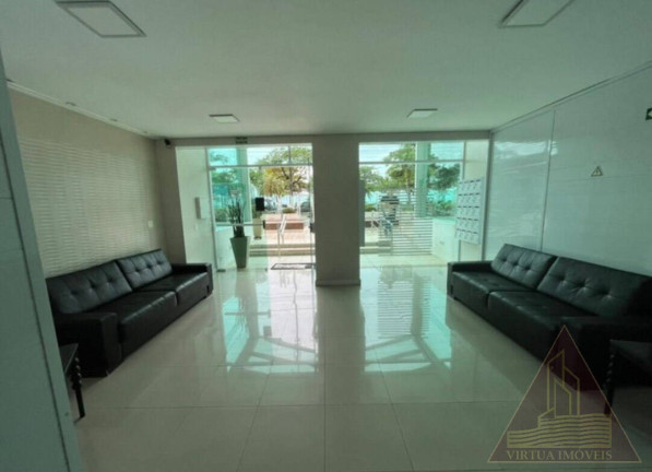 Imagem Apartamento com 3 Quartos para Alugar, 163 m² em Gonzaga - Santos