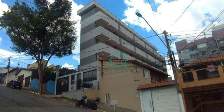 Apartamento com 2 Quartos à Venda, 50 m² em Vila Ré - São Paulo