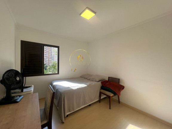 Imagem Apartamento com 4 Quartos à Venda, 129 m² em Vila Uberabinha - São Paulo