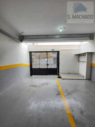 Imagem Apartamento com 1 Quarto à Venda, 35 m² em Vila Curuça - Santo André