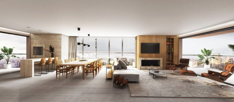 Imagem Apartamento com 3 Quartos à Venda, 202 m² em Moinhos De Vento - Porto Alegre Imagem Apartamento com 3 Quartos à Venda, 202 m² em Moinhos De Vento - Porto Alegre