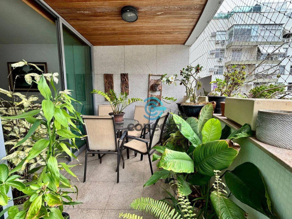 Imagem Apartamento com 3 Quartos à Venda, 124 m² em Icaraí - Niterói Imagem Apartamento com 3 Quartos à Venda, 124 m² em Icaraí - Niterói