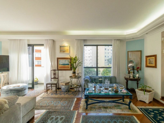 Imagem Apartamento com 3 Quartos à Venda, 256 m² em Aclimação - São Paulo