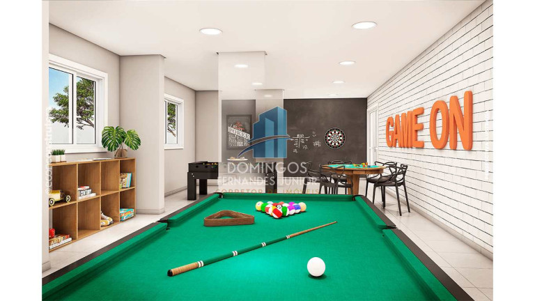 Imagem Apartamento com 2 Quartos à Venda, 35 m² em Jardim Mirante - São Paulo