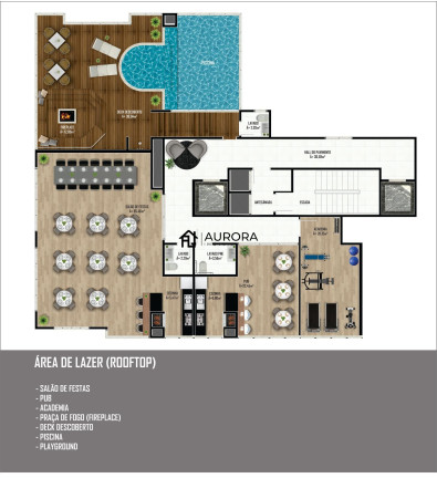 Apartamento com 3 Quartos à Venda, 102 m² em Centro - Navegantes