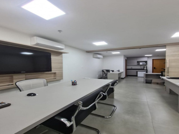 Imagem Sala Comercial à Venda, 34 m² em Santa Lúcia - Vitória