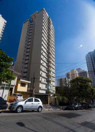 Imagem Apartamento com 2 Quartos à Venda, 65 m² em Chácara Inglesa - São Paulo