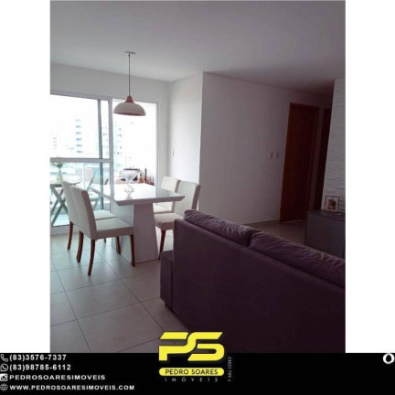 Imagem Apartamento com 2 Quartos à Venda, 74 m² em Jardim Oceania - João Pessoa Imagem Apartamento com 2 Quartos à Venda, 74 m² em Jardim Oceania - João Pessoa