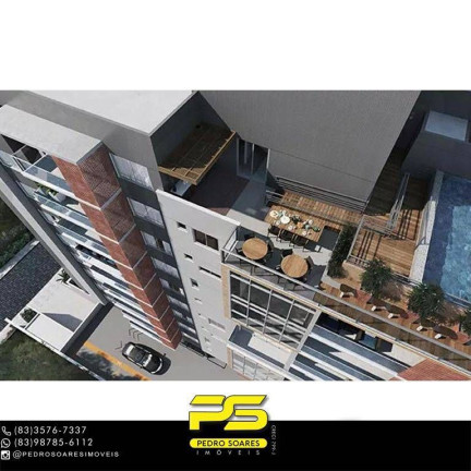 Imagem Apartamento com 2 Quartos à Venda, 60 m² em Intermares - Cabedelo Imagem Apartamento com 2 Quartos à Venda, 60 m² em Intermares - Cabedelo
