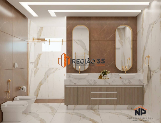 Imagem Casa com 3 Quartos à Venda, 223 m² em Santa ângela - Poços De Caldas Imagem Casa com 3 Quartos à Venda, 223 m² em Santa ângela - Poços De Caldas