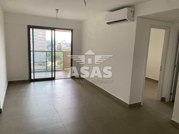 Imagem Apartamento com 1 Quarto à Venda, 53 m² em Moema - São Paulo Imagem Apartamento com 1 Quarto à Venda, 53 m² em Moema - São Paulo