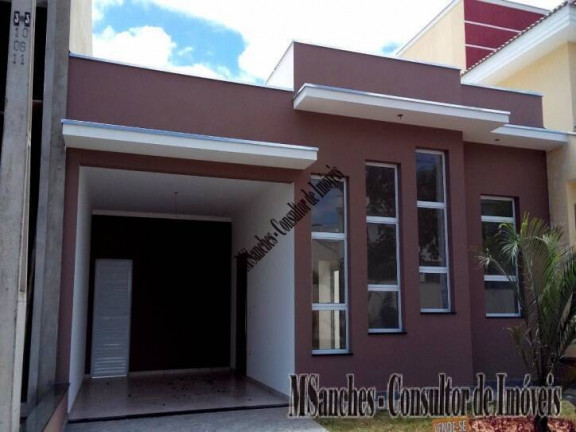 Casa com 3 Quartos à Venda, 114 m² em Jardim Golden Park Residencial - Sorocaba