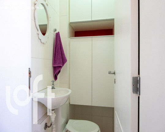 Imagem Apartamento com 3 Quartos à Venda, 94 m² em Lapa - São Paulo