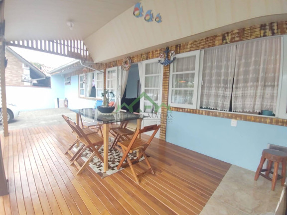 Imagem Casa com 3 Quartos à Venda, 102 m² em Salinas - Balneário Barra Do Sul