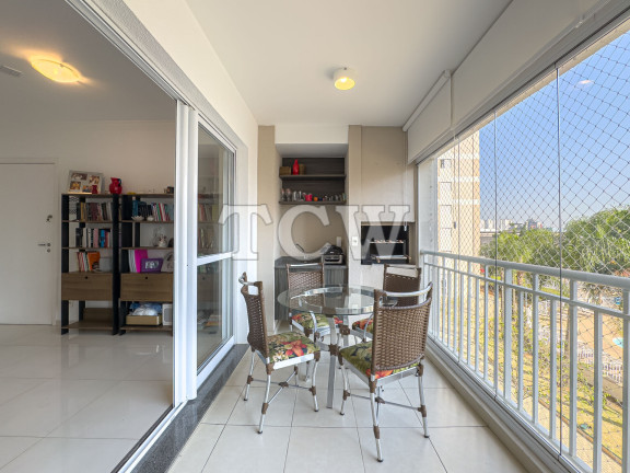 Imagem Apartamento com 3 Quartos à Venda, 100 m² em água Branca - São Paulo
