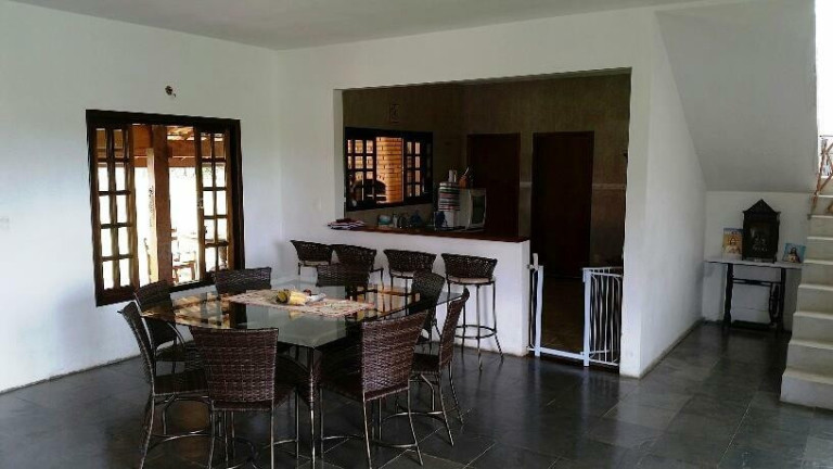 Imagem Casa com 4 Quartos à Venda, 380 m² em Rio Comprido - Jacareí Imagem Casa com 4 Quartos à Venda, 380 m² em Rio Comprido - Jacareí