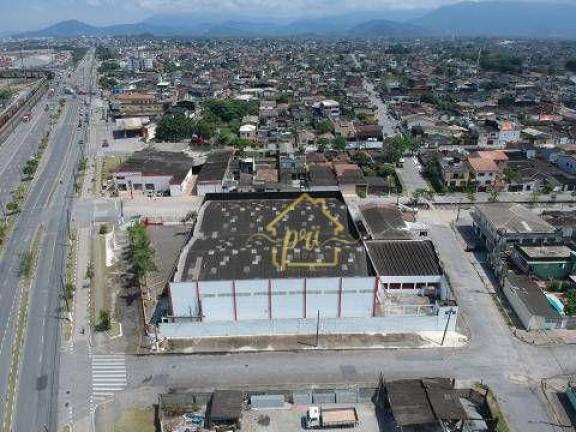 Imagem Galpão para Alugar, 3.174 m² em Jardim Conceiçãozinha (vicente De Carvalho) - Guarujá