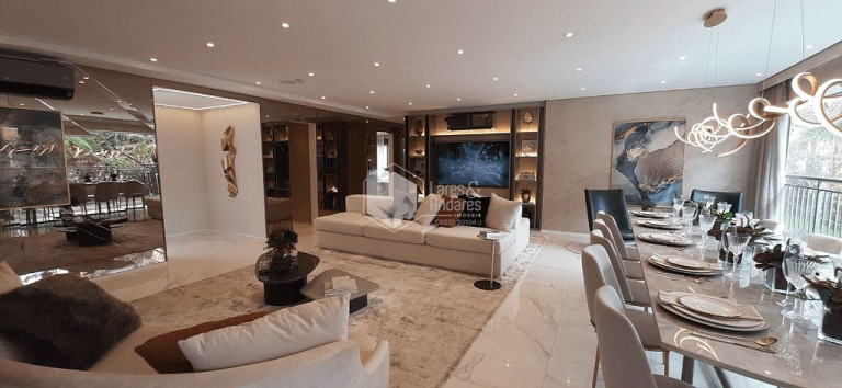 Imagem Apartamento com 3 Quartos à Venda, 162 m² em Perdizes - São Paulo Imagem Apartamento com 3 Quartos à Venda, 162 m² em Perdizes - São Paulo