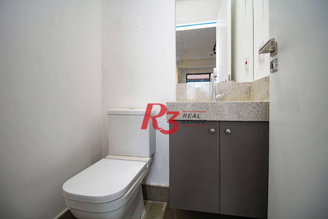 Imagem Apartamento com 2 Quartos à Venda, 83 m² em Boqueirão - Santos Imagem Apartamento com 2 Quartos à Venda, 83 m² em Boqueirão - Santos