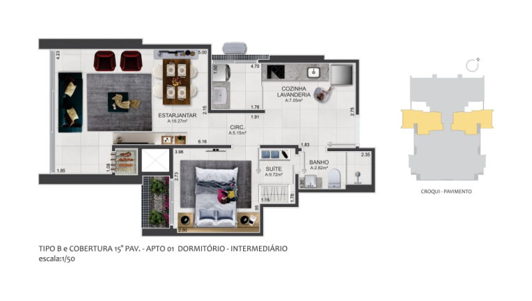 Imagem Apartamento com 3 Quartos à Venda, 84 m² em Predial - Torres Imagem Apartamento com 3 Quartos à Venda, 84 m² em Predial - Torres