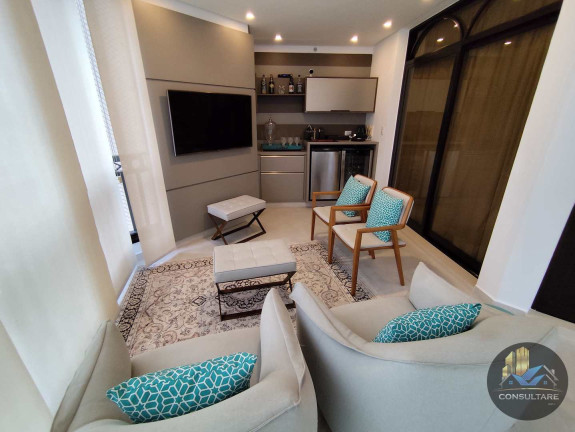Imagem Apartamento com 4 Quartos à Venda, 209 m² em Boqueirão - Santos Imagem Apartamento com 4 Quartos à Venda, 209 m² em Boqueirão - Santos