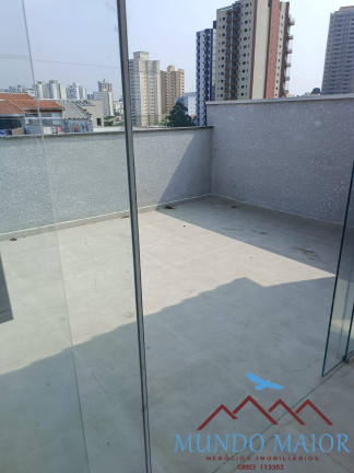 Imagem Apartamento com 2 Quartos à Venda, 110 m² em Bangú - Santo André