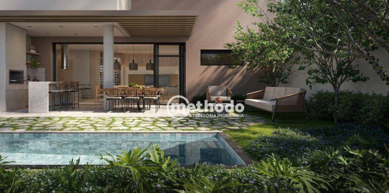 Imagem Casa com 3 Quartos à Venda, 216 m² em Sítios De Recreio Gramado - Campinas Imagem Casa com 3 Quartos à Venda, 216 m² em Sítios De Recreio Gramado - Campinas