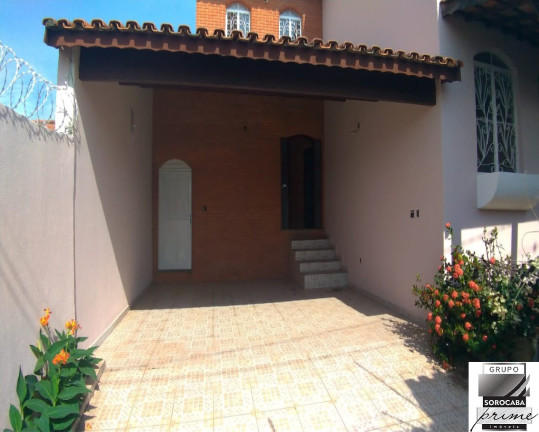 Imagem Sobrado com 3 Quartos à Venda, 182 m² em Jardim Brasilândia - Sorocaba Imagem Sobrado com 3 Quartos à Venda, 182 m² em Jardim Brasilândia - Sorocaba