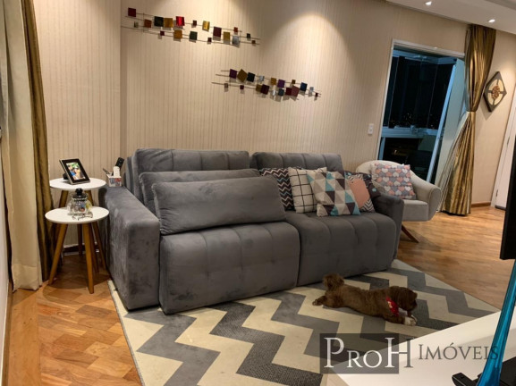Imagem Apartamento com 3 Quartos à Venda, 96 m² em Campestre - Santo André