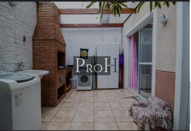 Imagem Casa de Condomínio com 3 Quartos à Venda, 108 m² em Demarchi - São Bernardo Do Campo