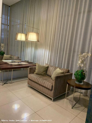 Imagem Apartamento com 2 Quartos à Venda, 90 m² em Horto Florestal - Salvador