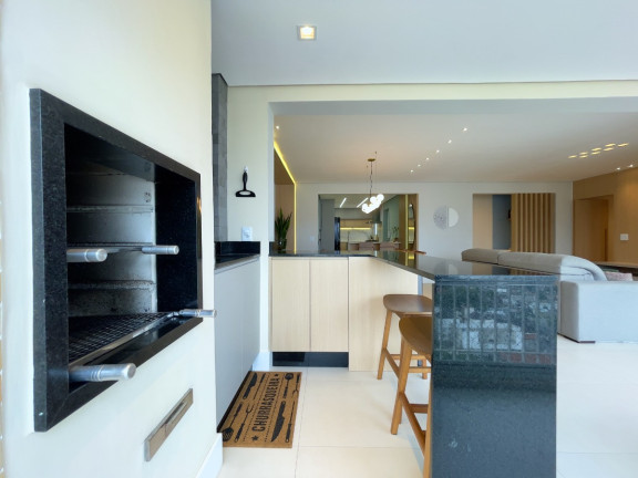 Imagem Apartamento com 3 Quartos à Venda, 121 m² em Vila Mascote - São Paulo
