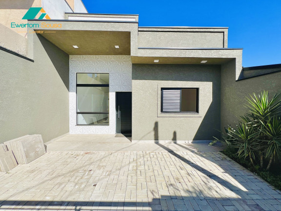Imagem Casa com 3 Quartos à Venda, 104 m² em Nova Cerejeira - Atibaia Imagem Casa com 3 Quartos à Venda, 104 m² em Nova Cerejeira - Atibaia
