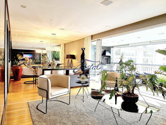 Imagem Apartamento com 3 Quartos à Venda, 202 m² em Jabaquara - São Paulo