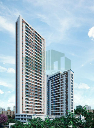 Imagem Apartamento com 3 Quartos à Venda, 76 m² em Torre - Recife Imagem Apartamento com 3 Quartos à Venda, 76 m² em Torre - Recife