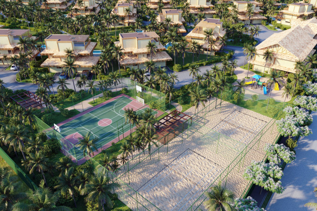 Imagem Apartamento com 5 Quartos à Venda, 312 m² em Máceio - Fortim