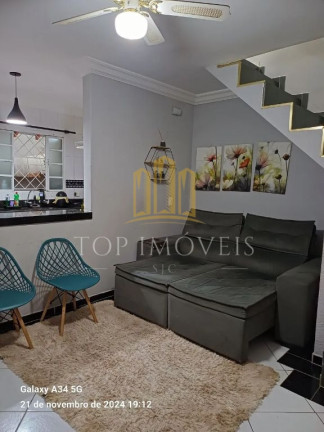 Casa de Condomínio com 2 Quartos à Venda, 66 m² em Jardim Portugal - São José Dos Campos