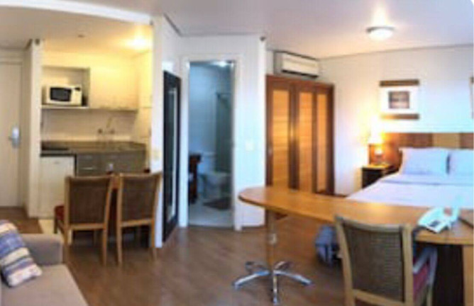 Imagem Apartamento com 1 Quarto à Venda, 29 m² em Planalto Paulista - São Paulo Imagem Apartamento com 1 Quarto à Venda, 29 m² em Planalto Paulista - São Paulo