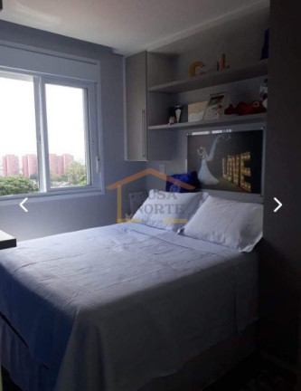 Imagem Apartamento com 2 Quartos à Venda, 50 m² em Casa Verde - São Paulo