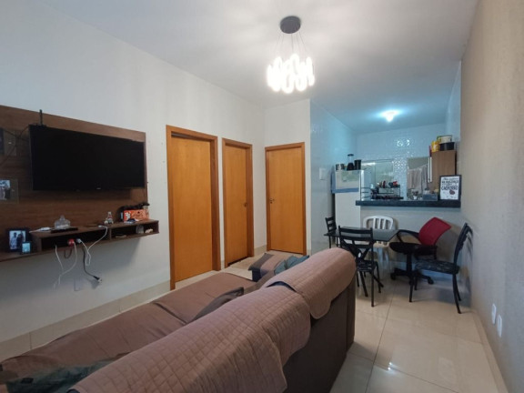 Imagem Casa com 2 Quartos à Venda, 93 m² em Vila Rizzo - Goiânia Imagem Casa com 2 Quartos à Venda, 93 m² em Vila Rizzo - Goiânia