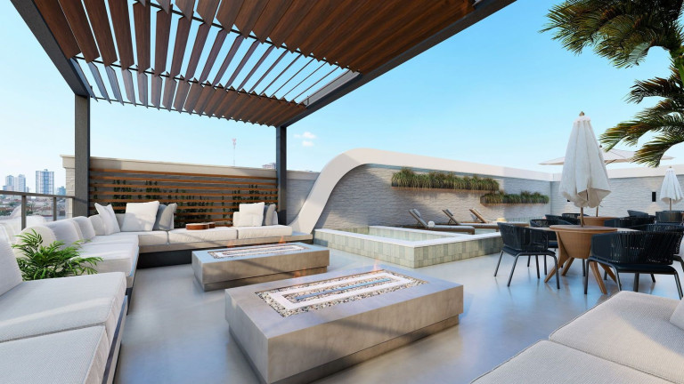 Imagem Apartamento com 2 Quartos à Venda, 61 m² em Meia Praia - Itapema Imagem Apartamento com 2 Quartos à Venda, 61 m² em Meia Praia - Itapema