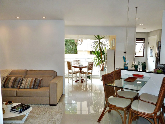 Imagem Apartamento com 1 Quarto à Venda, 58 m² em Panamby - São Paulo Imagem Apartamento com 1 Quarto à Venda, 58 m² em Panamby - São Paulo