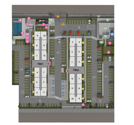Imagem Imóvel com 2 Quartos à Venda, 42 m² em Monjolos - São Gonçalo