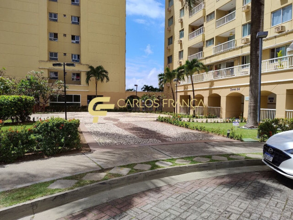 Imagem Apartamento com 3 Quartos à Venda, 73 m² em Imbuí - Salvador