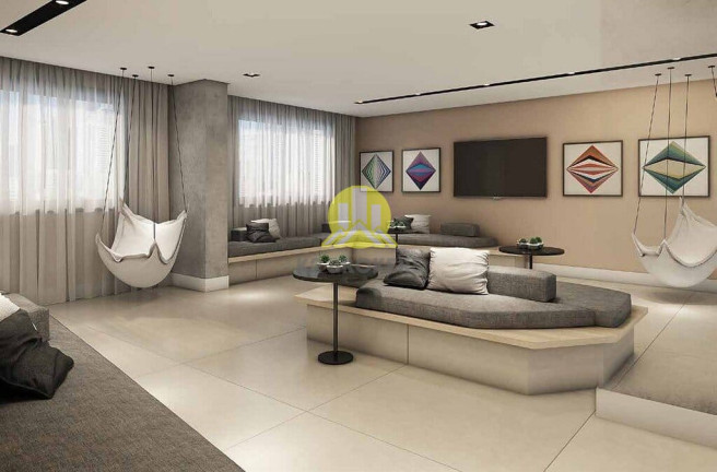 Imagem Studio com 1 Quarto à Venda, 24 m² em Pinheiros - São Paulo Imagem Studio com 1 Quarto à Venda, 24 m² em Pinheiros - São Paulo